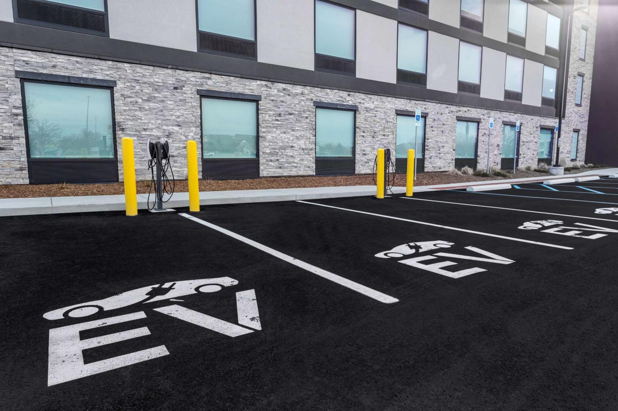 Home2 Suites By Hilton Indianapolis North At Intech Park Esterno foto