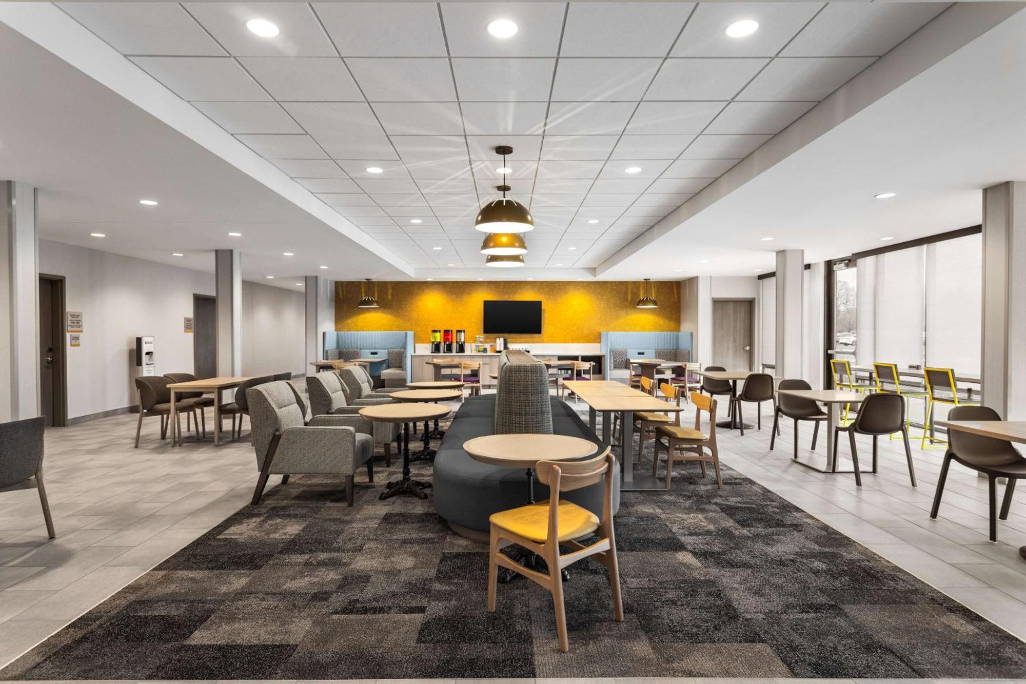 Home2 Suites By Hilton Indianapolis North At Intech Park Esterno foto