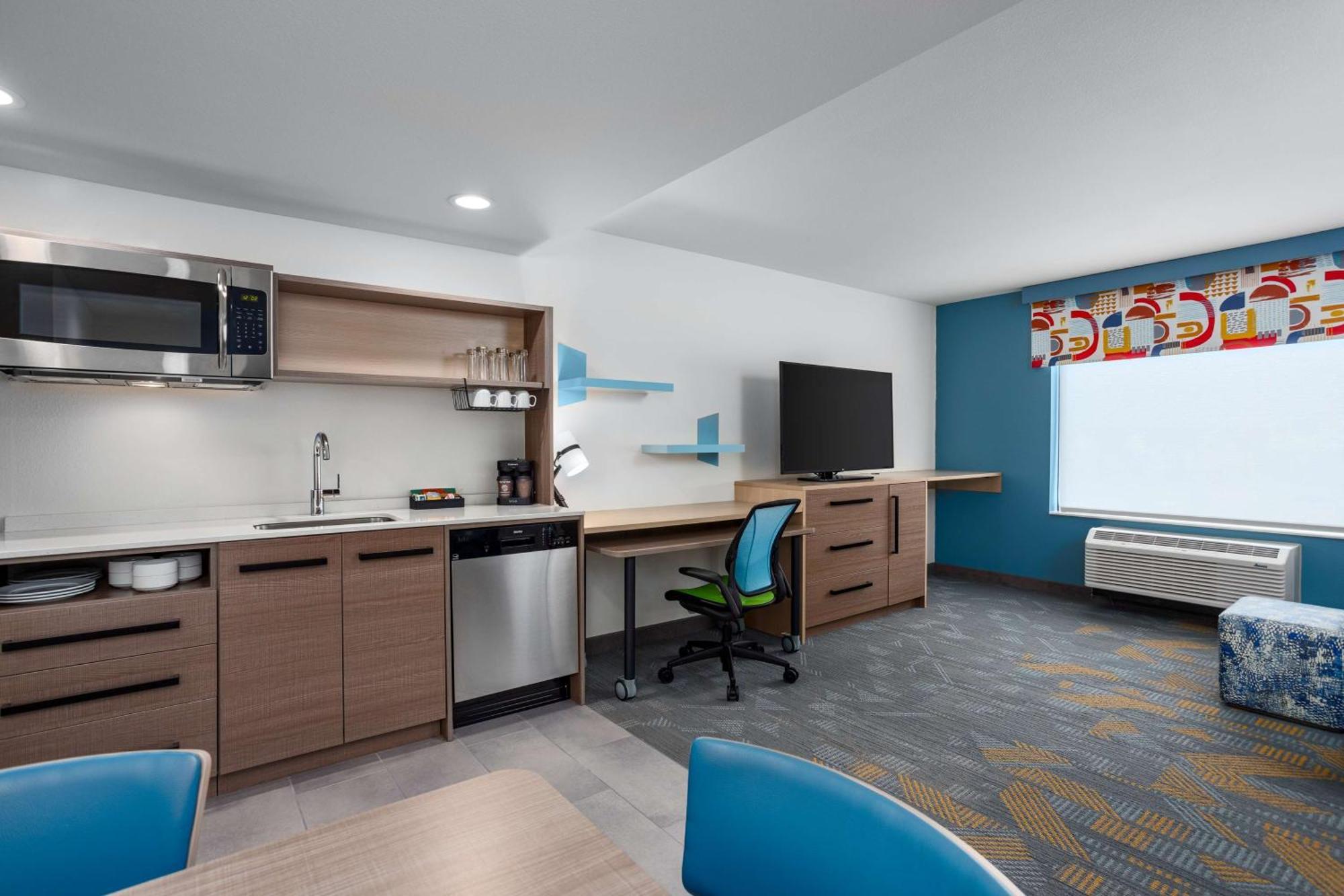 Home2 Suites By Hilton Indianapolis North At Intech Park Esterno foto