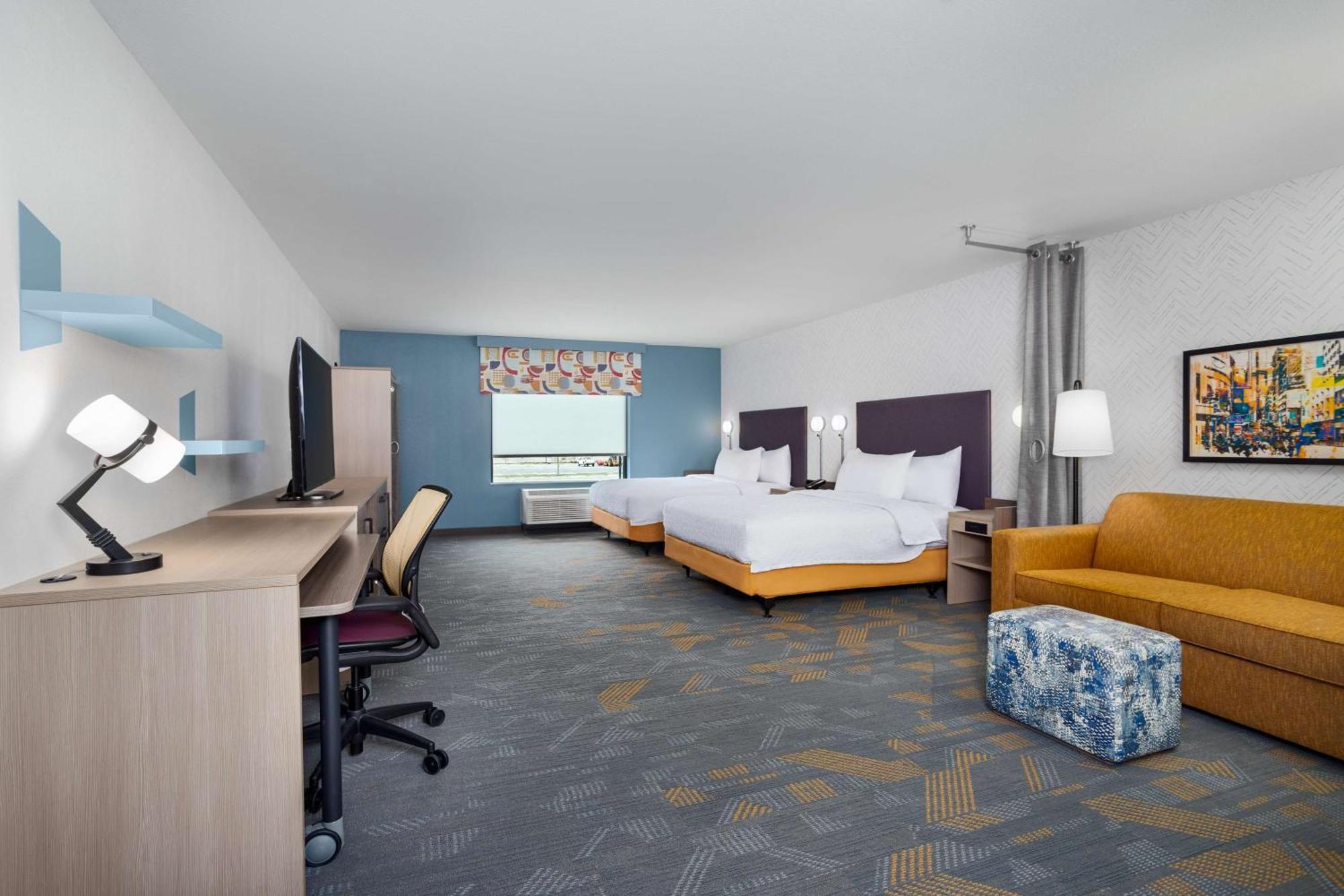 Home2 Suites By Hilton Indianapolis North At Intech Park Esterno foto