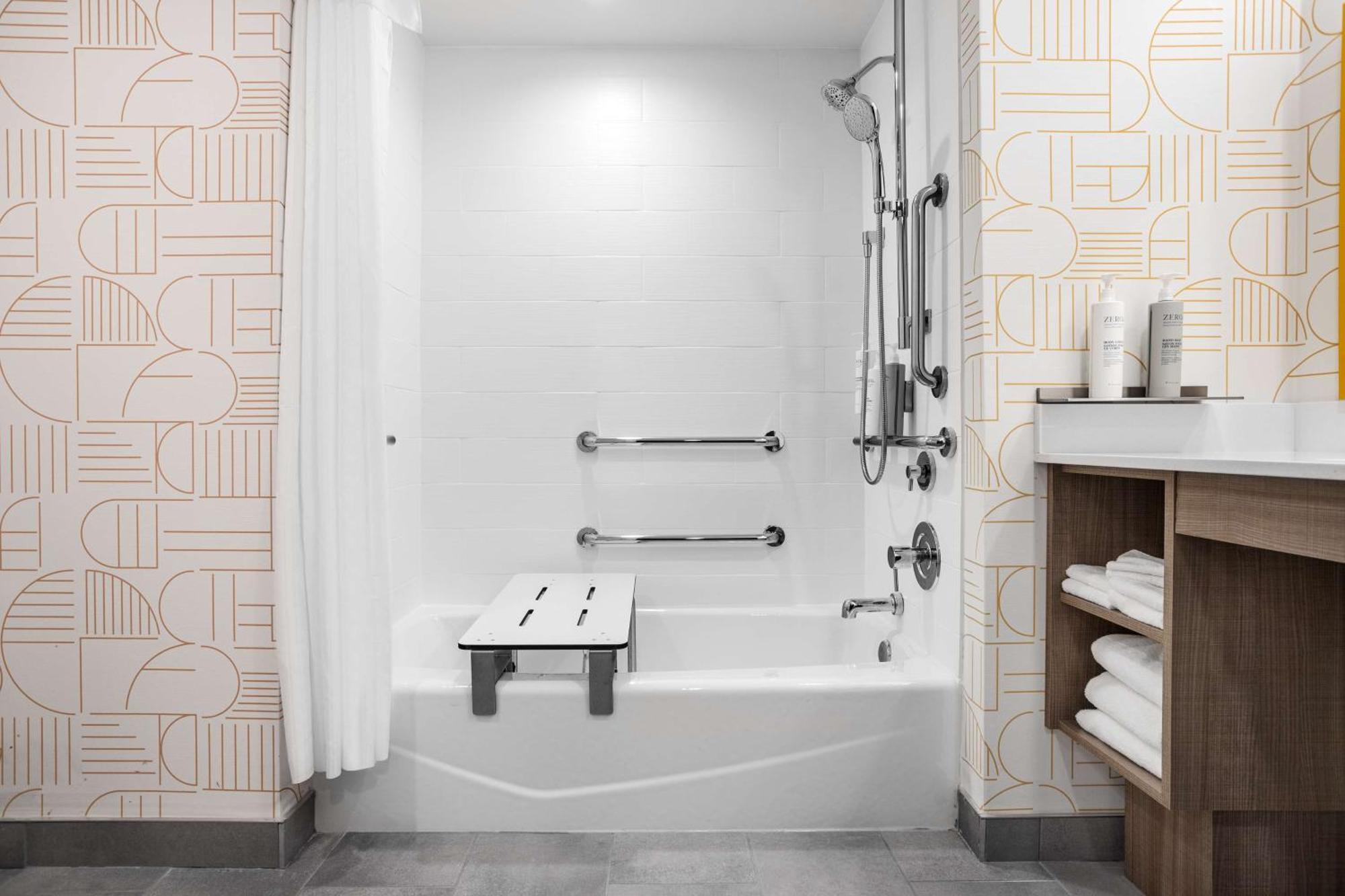 Home2 Suites By Hilton Indianapolis North At Intech Park Esterno foto