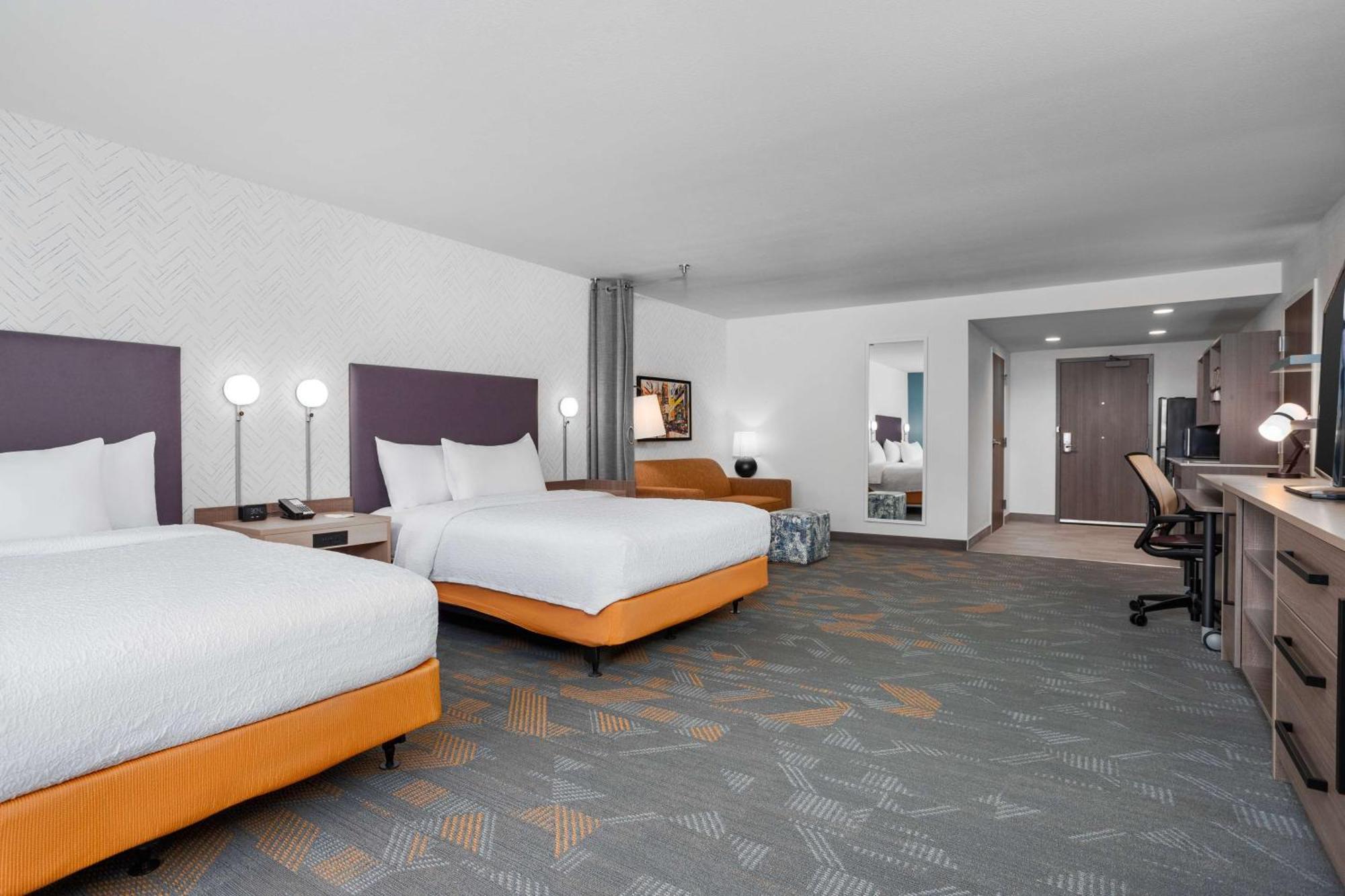 Home2 Suites By Hilton Indianapolis North At Intech Park Esterno foto