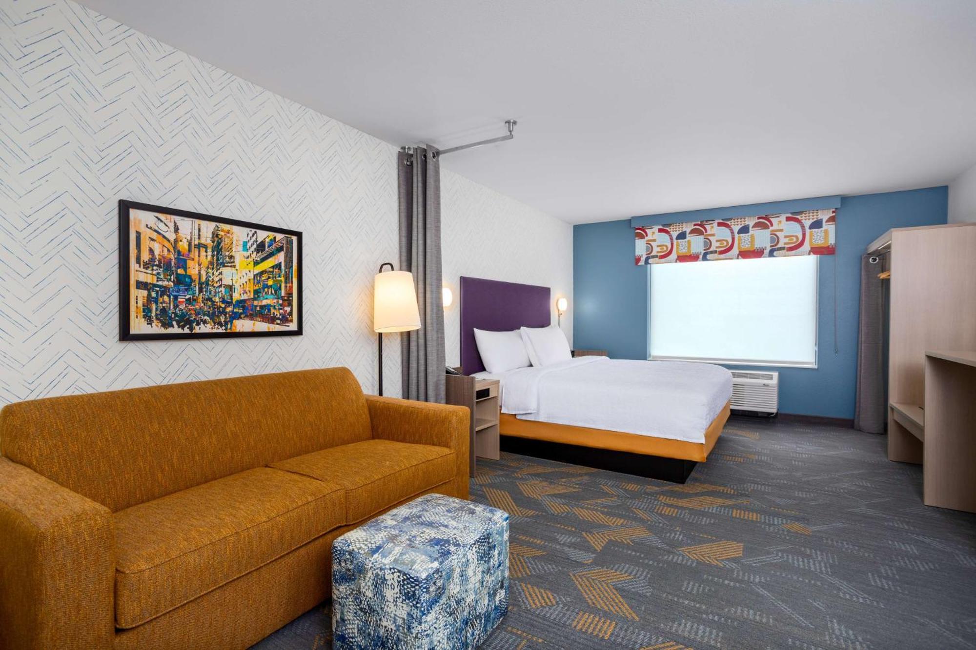 Home2 Suites By Hilton Indianapolis North At Intech Park Esterno foto
