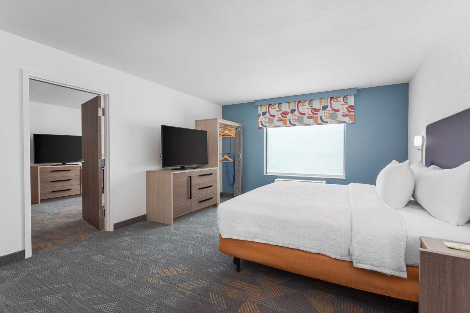 Home2 Suites By Hilton Indianapolis North At Intech Park Esterno foto