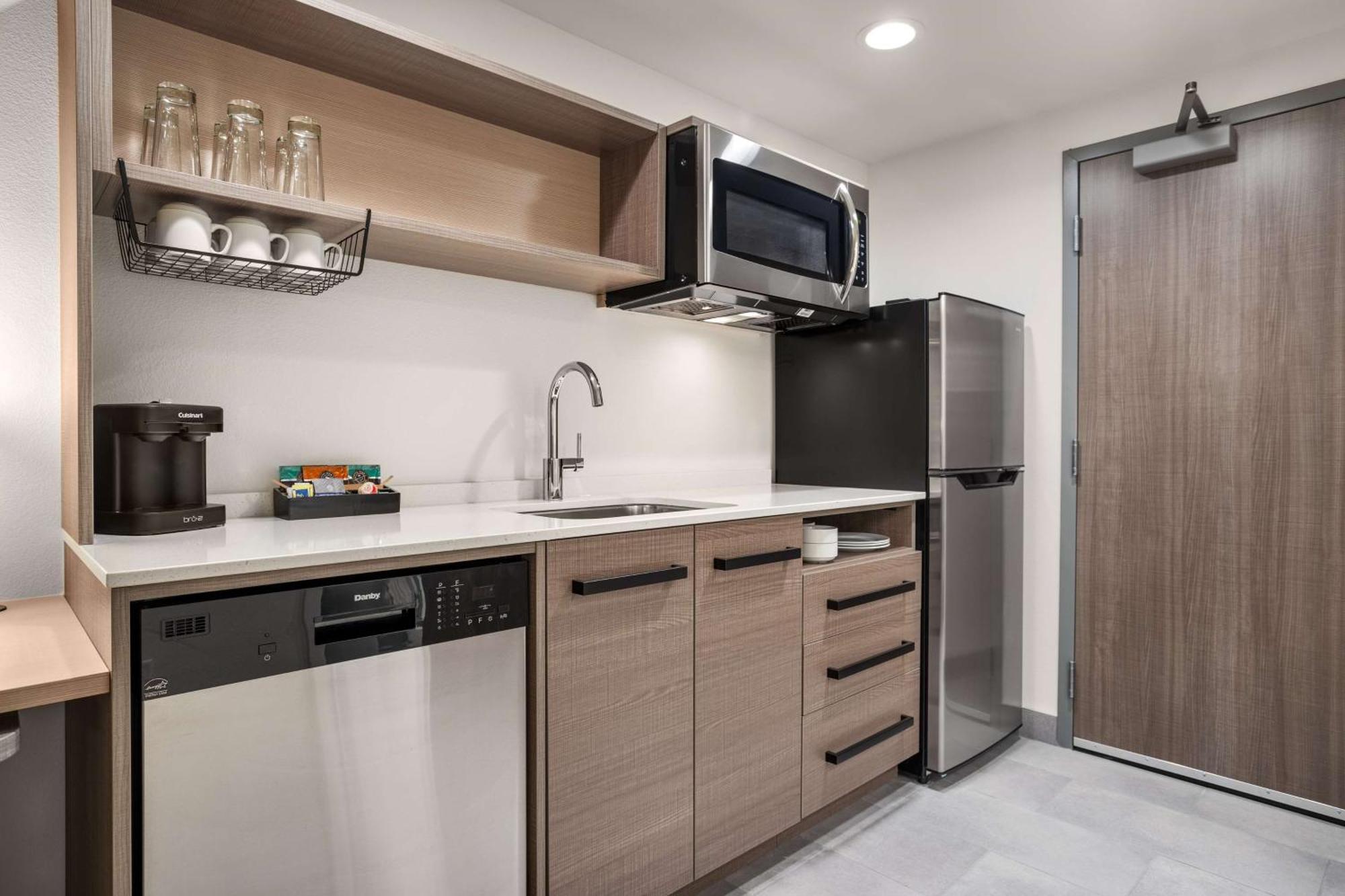 Home2 Suites By Hilton Indianapolis North At Intech Park Esterno foto