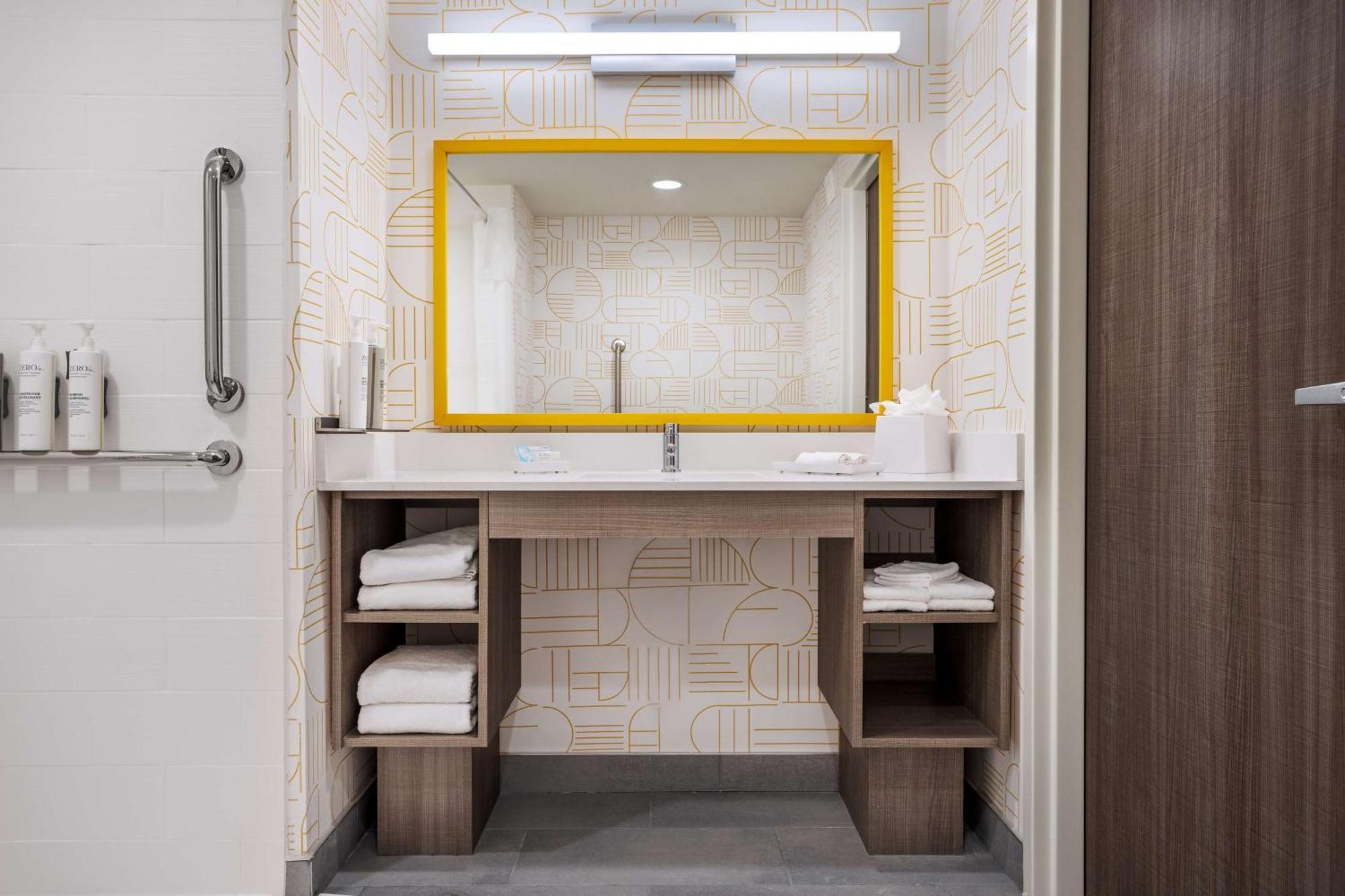 Home2 Suites By Hilton Indianapolis North At Intech Park Esterno foto