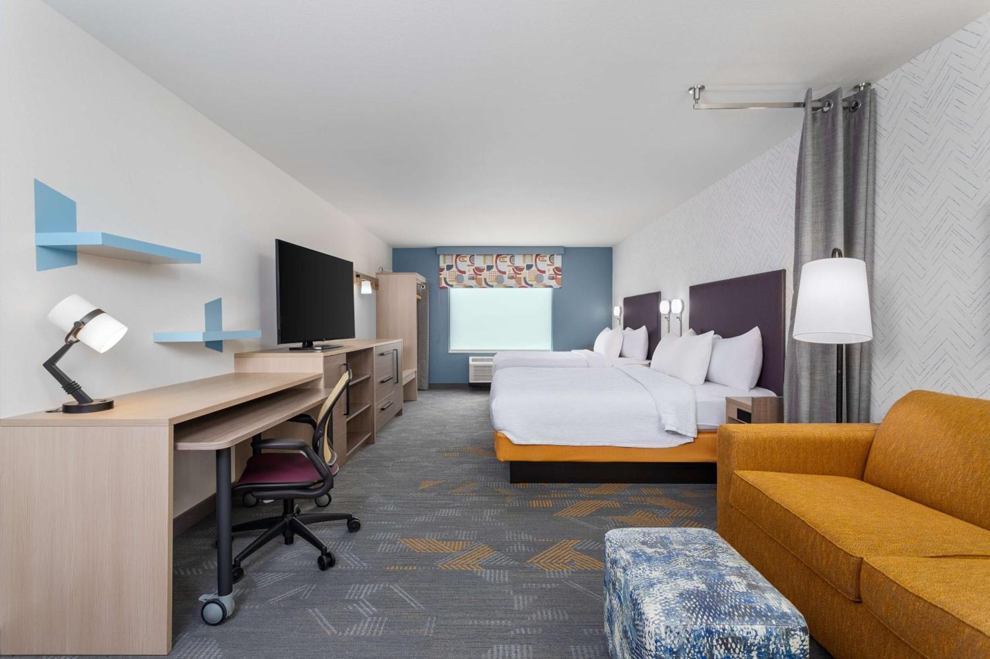 Home2 Suites By Hilton Indianapolis North At Intech Park Esterno foto