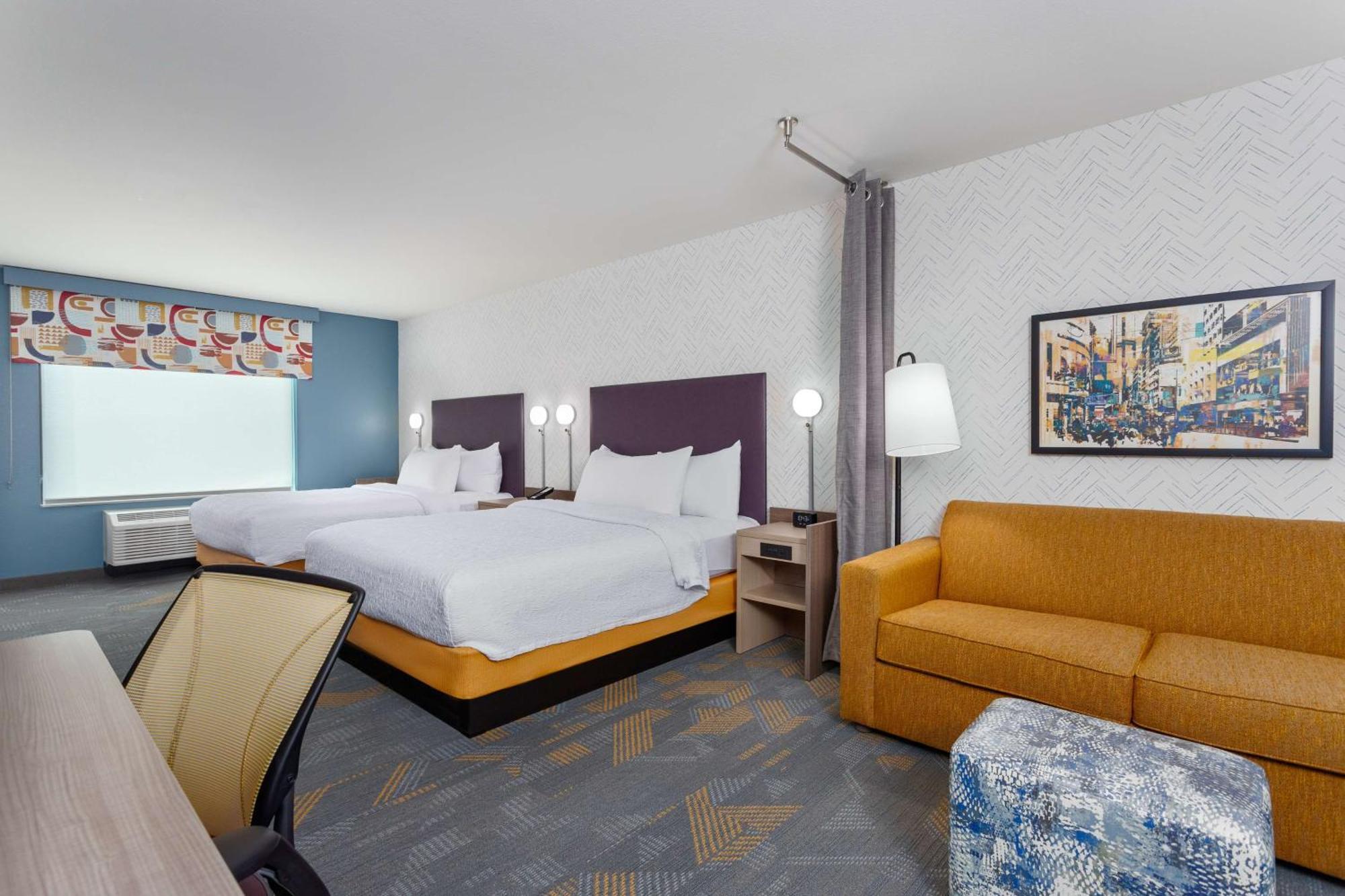 Home2 Suites By Hilton Indianapolis North At Intech Park Esterno foto