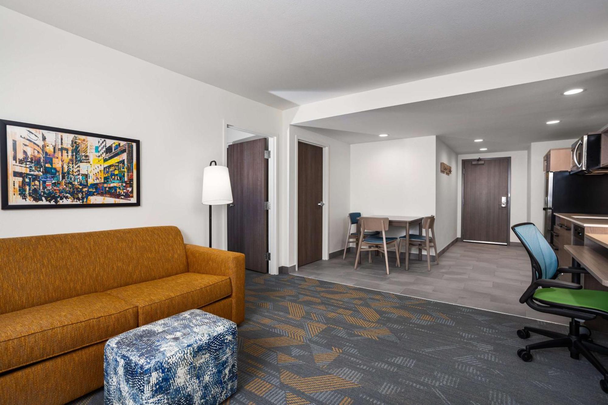 Home2 Suites By Hilton Indianapolis North At Intech Park Esterno foto