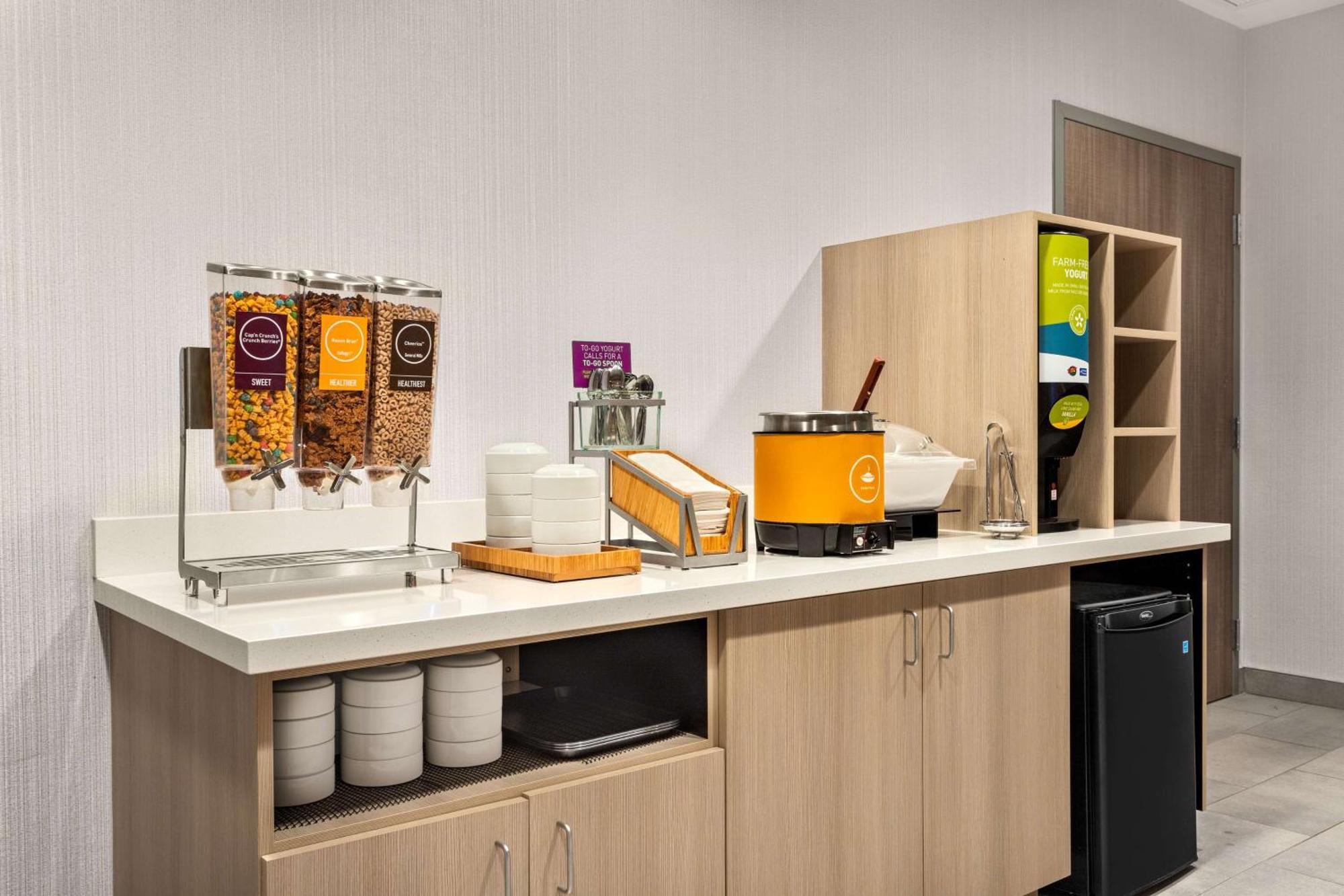Home2 Suites By Hilton Indianapolis North At Intech Park Esterno foto