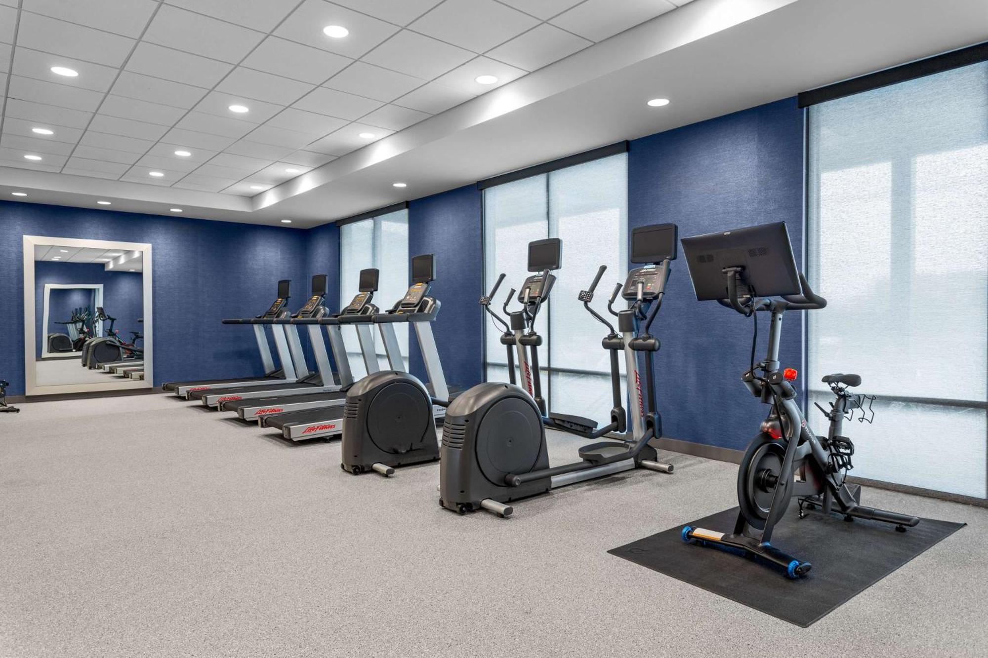 Home2 Suites By Hilton Indianapolis North At Intech Park Esterno foto